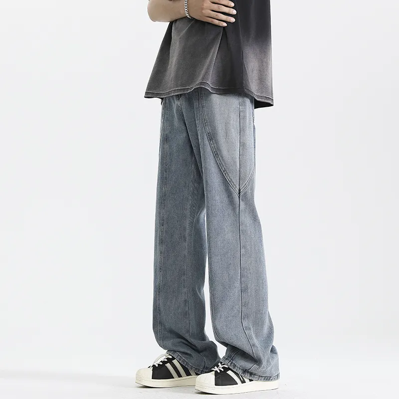 GOOSELIAR Jeans Unisex-15