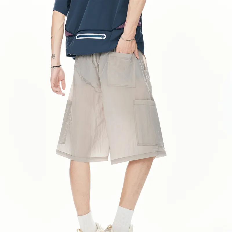 GOOSELIAR Casual Shorts Unisex-26