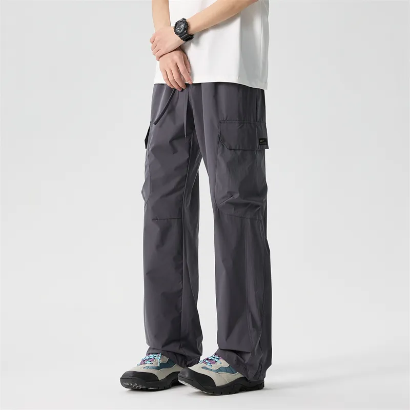 GOOSELIAR Casual Pants Unisex-10