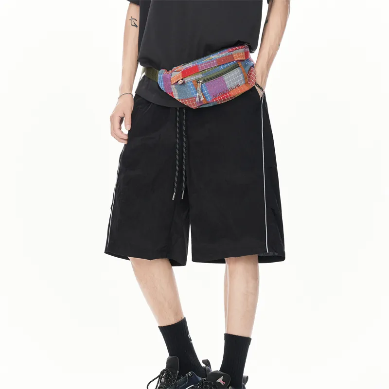 GOOSELIAR Casual Shorts Unisex-13