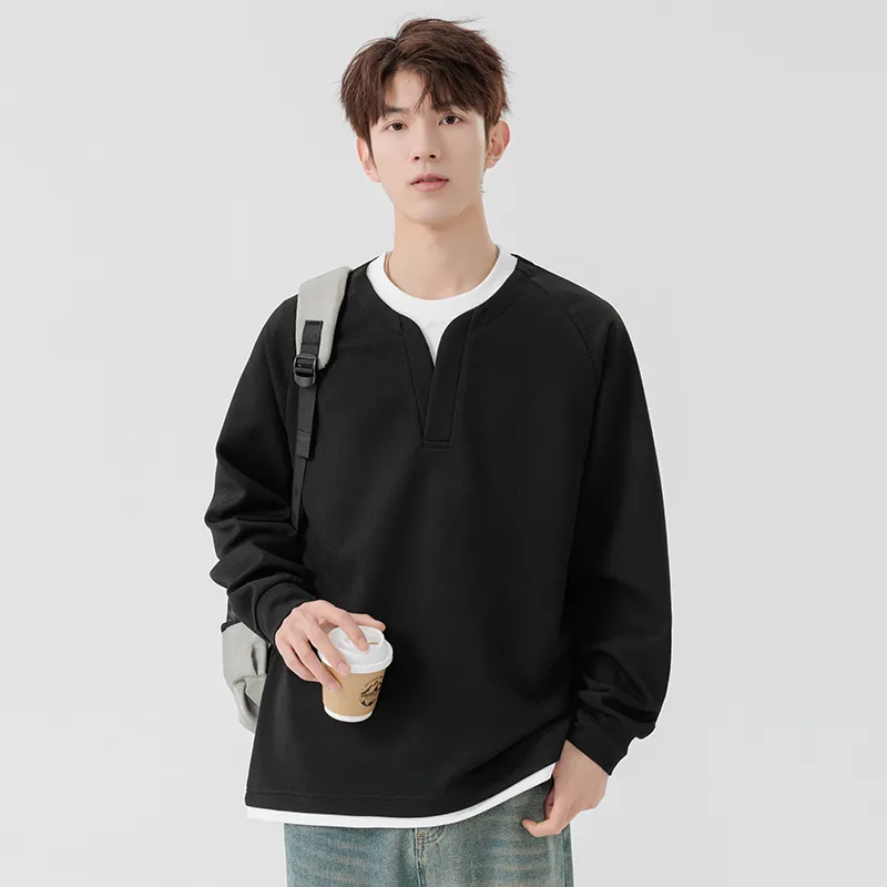 GOOSELIAR Sweatshirts Unisex-3
