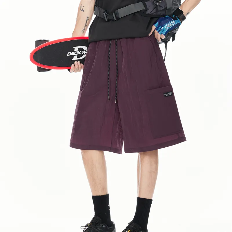 GOOSELIAR Casual Shorts Unisex-20