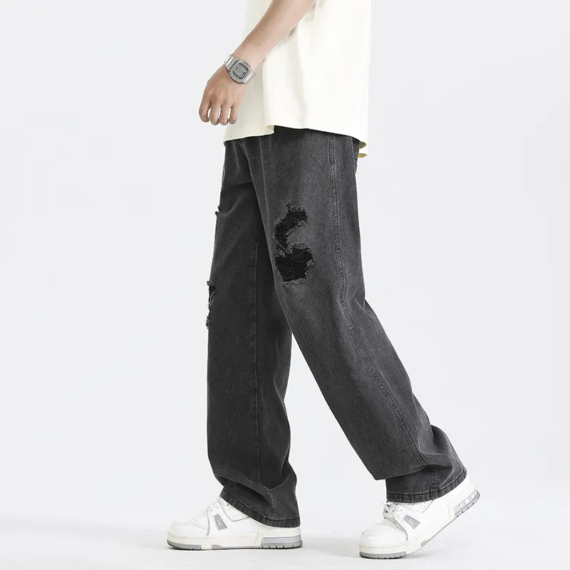 GOOSELIAR Jeans Unisex-4