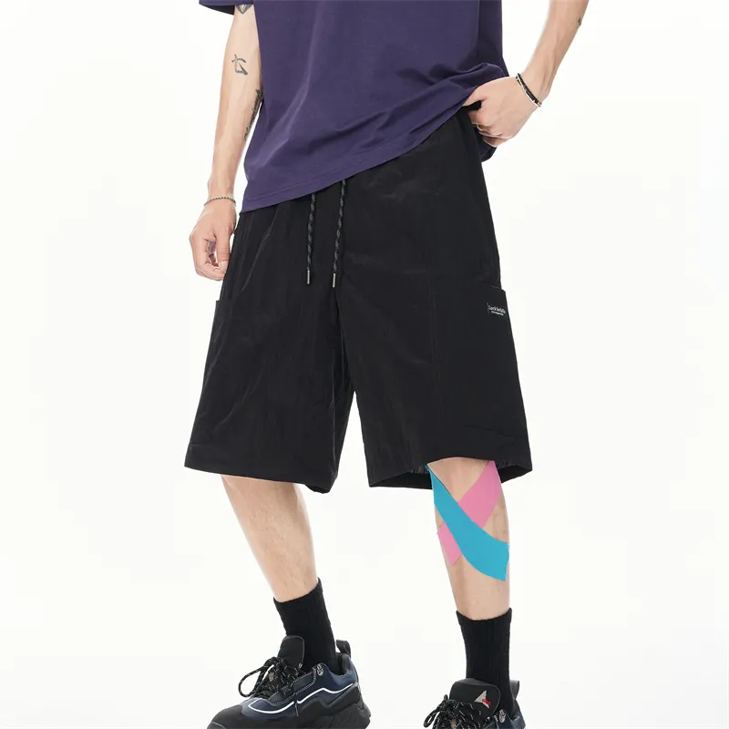GOOSELIAR Casual Shorts Unisex-9