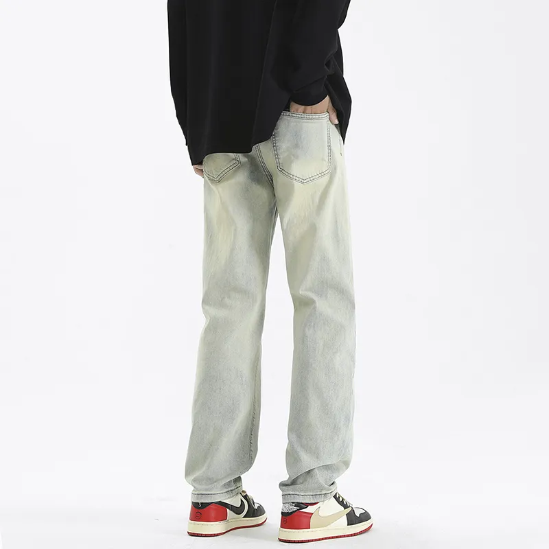 GOOSELIAR Jeans Unisex-5