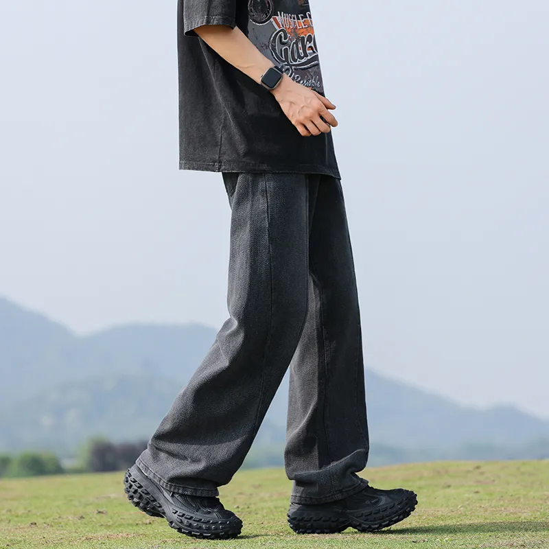 GOOSELIAR Jeans Unisex-4