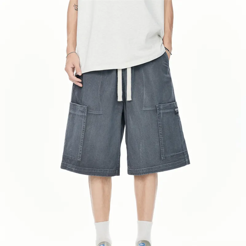 GOOSELIAR Casual Shorts Unisex-16