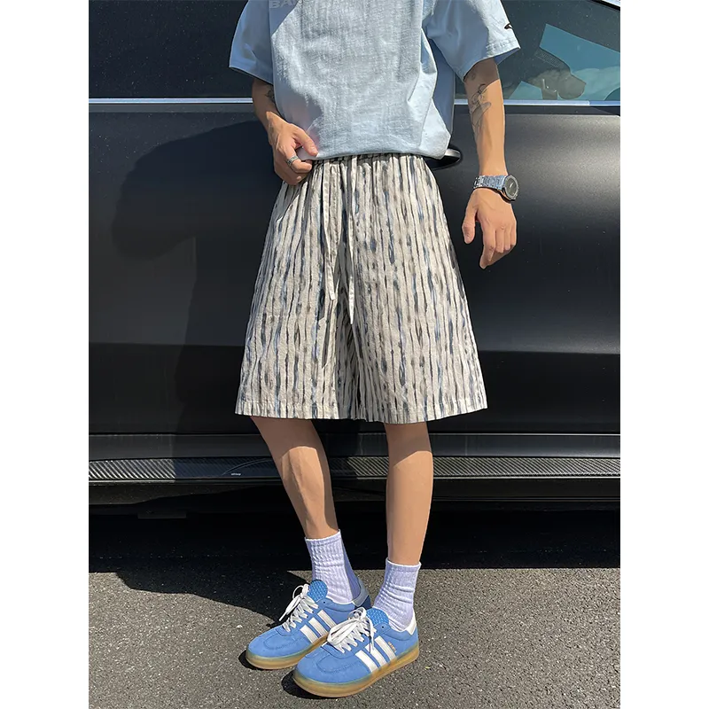 GOOSELIAR Casual Shorts Unisex-6