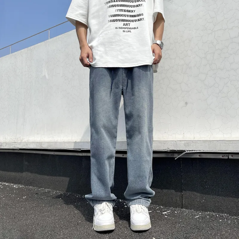 GOOSELIAR Jeans Unisex-2