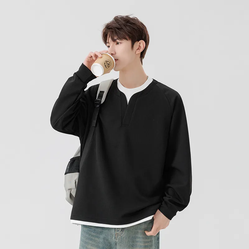GOOSELIAR Sweatshirts Unisex-2