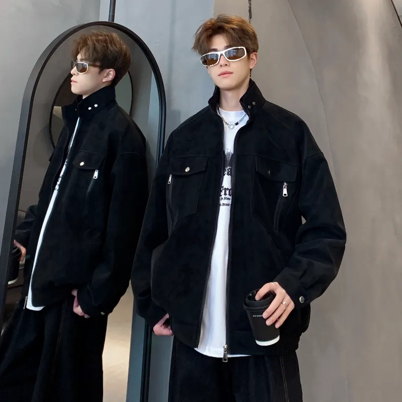 GOOSELIAR Jackets Unisex-8