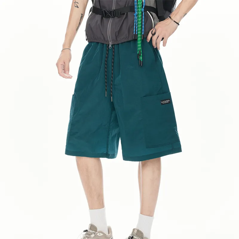 GOOSELIAR Casual Shorts Unisex-33