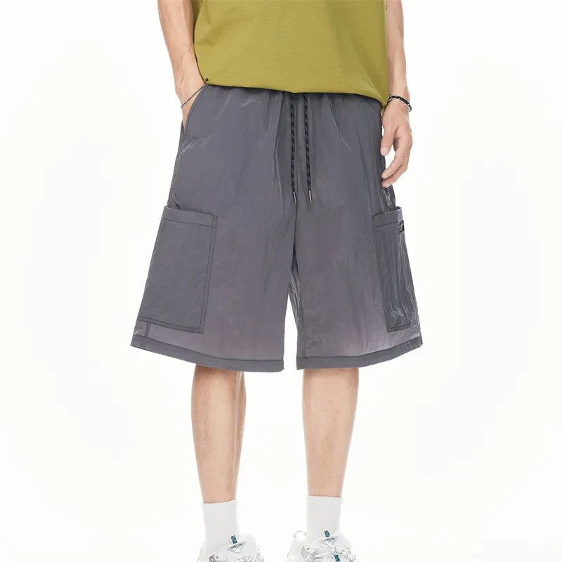 GOOSELIAR Casual Shorts Unisex-5
