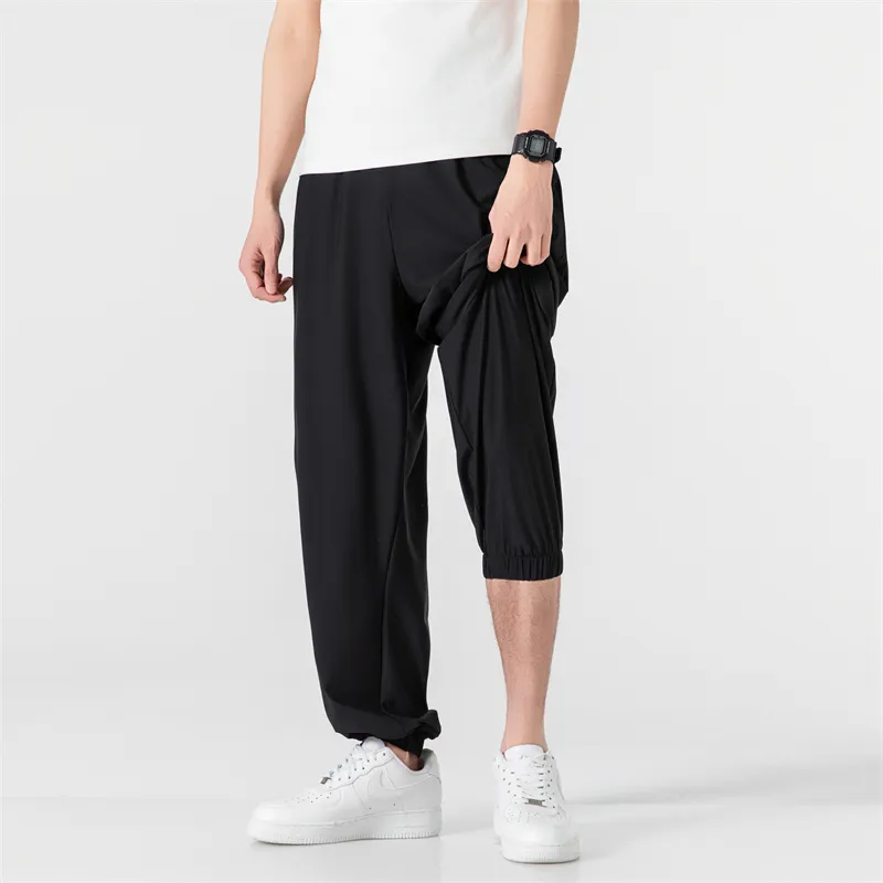 GOOSELIAR Casual Pants Unisex-17