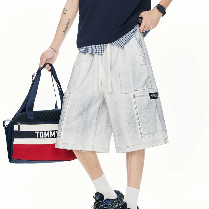 GOOSELIAR Casual Shorts Unisex-3