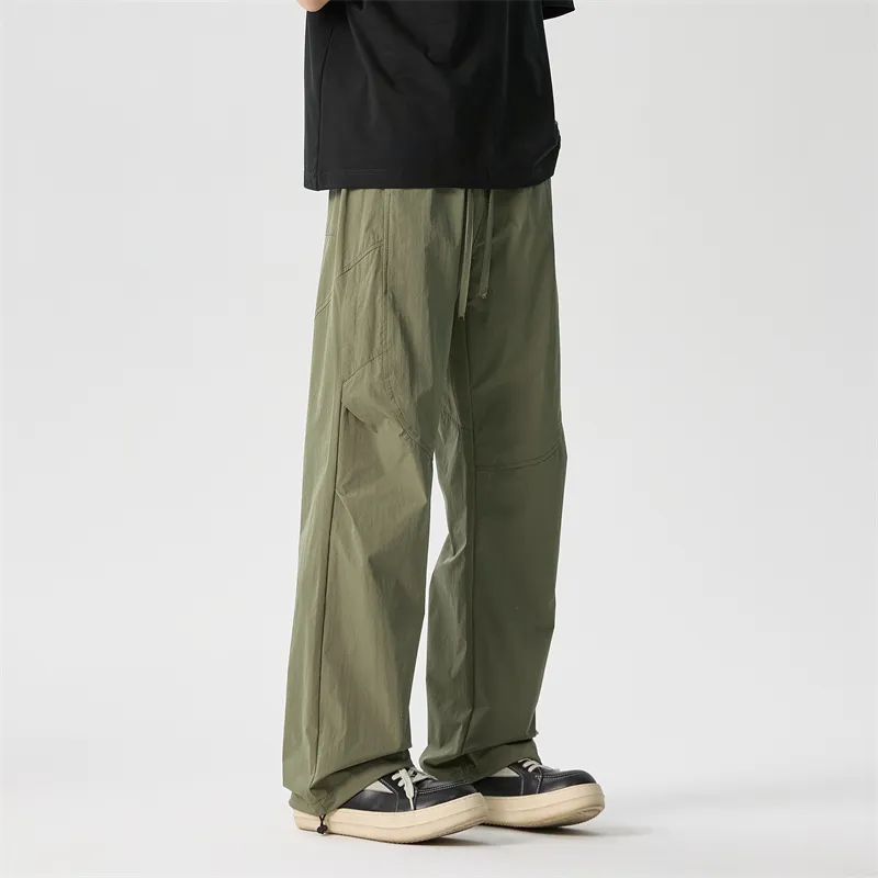GOOSELIAR Casual Pants Unisex-19