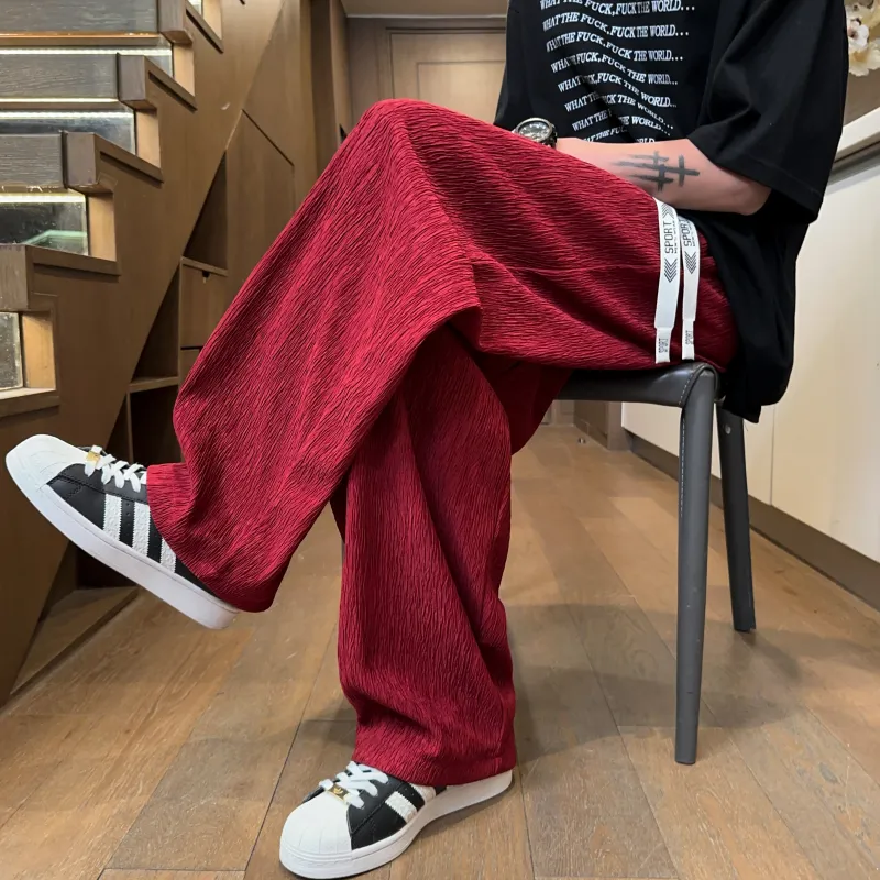 GOOSELIAR Casual Pants Unisex-10