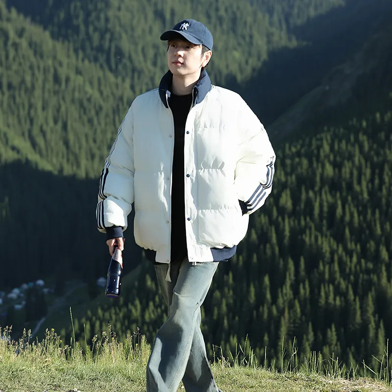 GOOSELIAR Puffer Jackets Unisex-14
