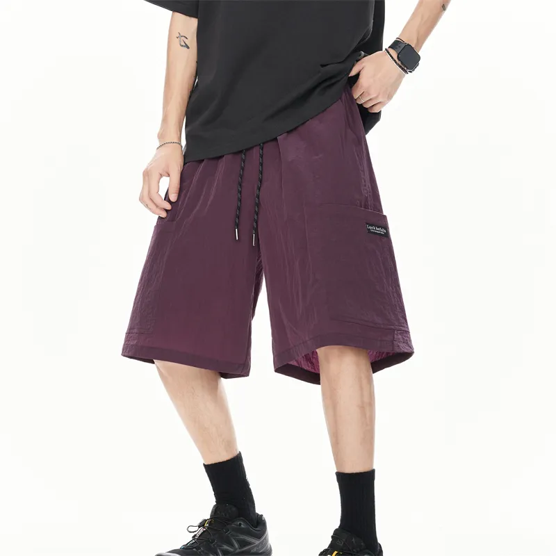 GOOSELIAR Casual Shorts Unisex-17