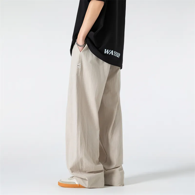 GOOSELIAR Casual Pants Unisex-26