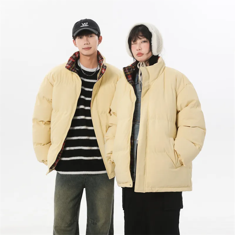 GOOSELIAR Puffer Jackets Unisex-10