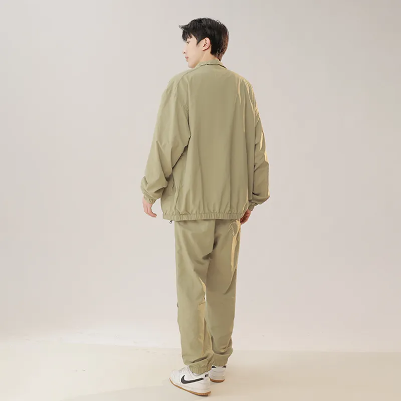 GOOSELIAR Coat, Shorts, Pants Three Piece Set Unisex-91