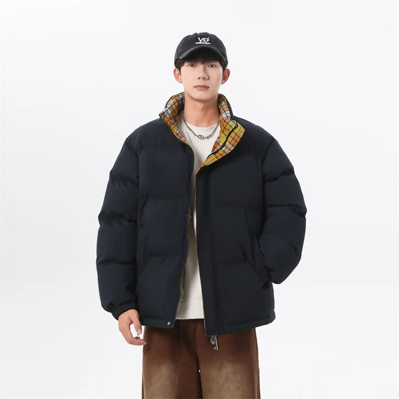 GOOSELIAR Puffer Jackets Unisex-23