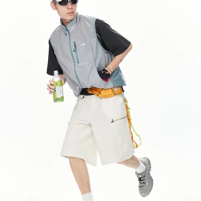 GOOSELIAR Cargo Shorts Unisex-20