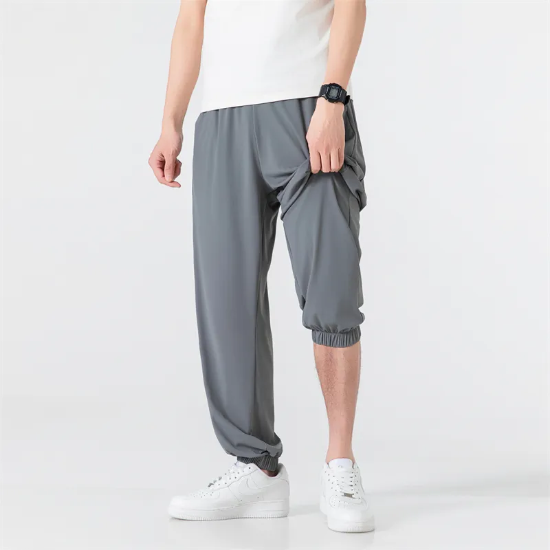 GOOSELIAR Casual Pants Unisex-13
