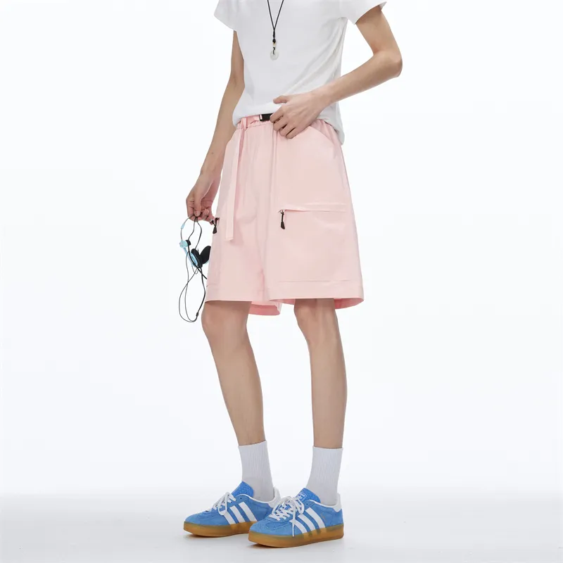 GOOSELIAR Casual Shorts Unisex-3