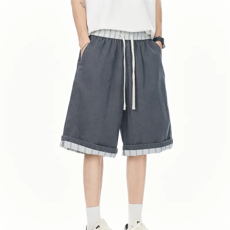 GOOSELIAR Casual Shorts Unisex-12