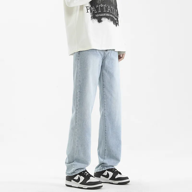 GOOSELIAR Jeans Unisex-11