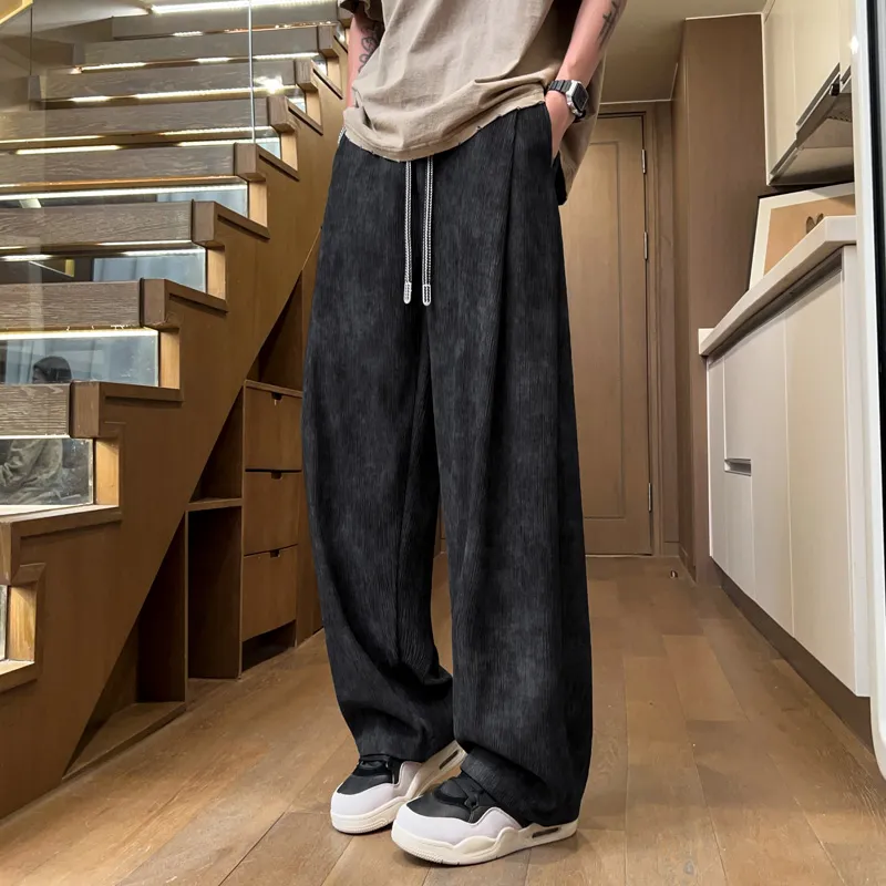 GOOSELIAR Casual Pants Unisex-10