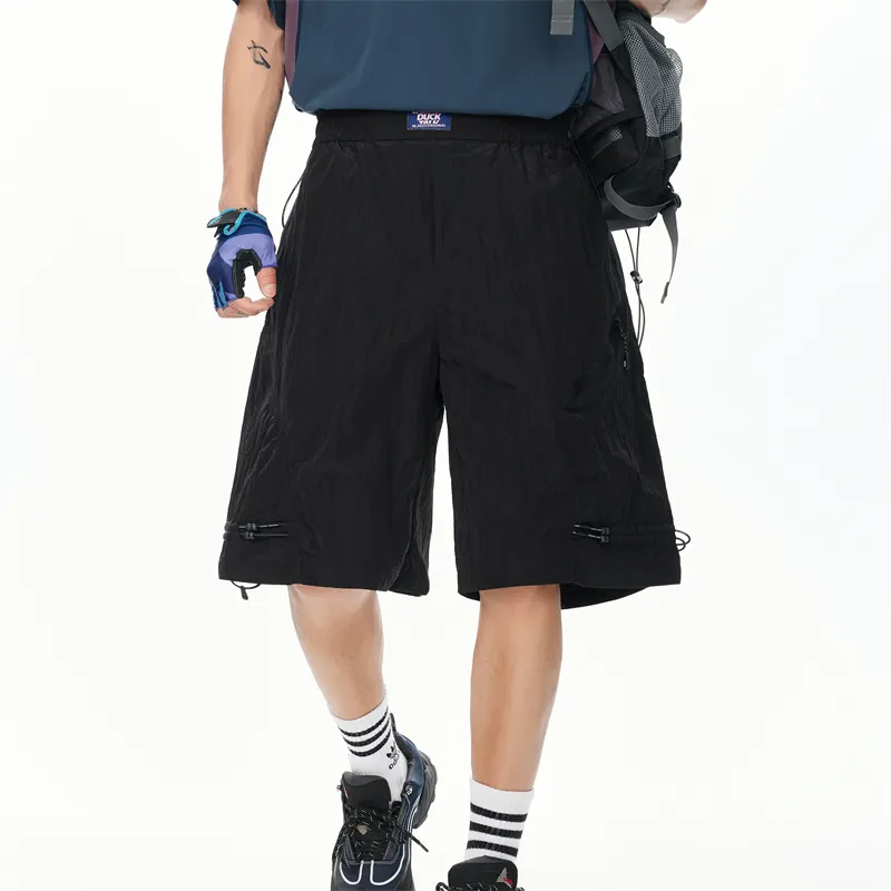 GOOSELIAR Casual Shorts Unisex-11