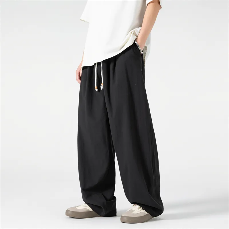 GOOSELIAR Casual Pants Unisex-10