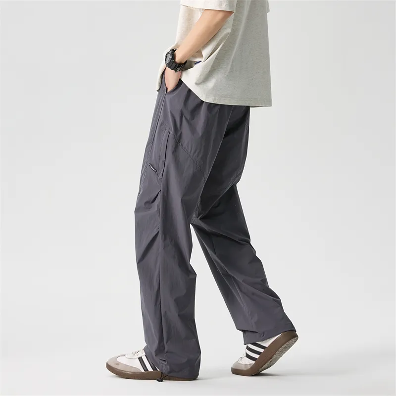 GOOSELIAR Casual Pants Unisex-13