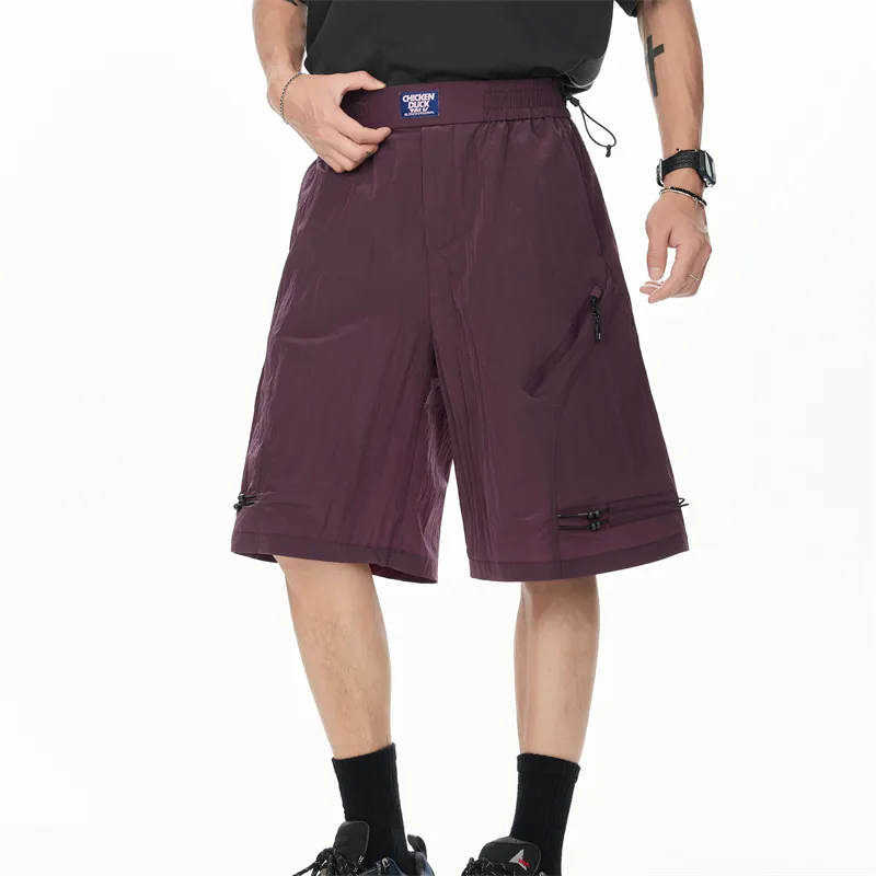 GOOSELIAR Casual Shorts Unisex-2
