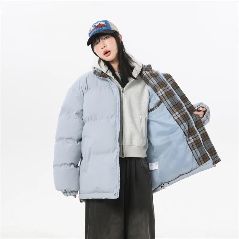 GOOSELIAR Puffer Jackets Unisex-5