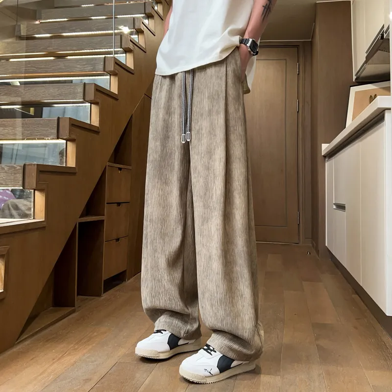 GOOSELIAR Casual Pants Unisex-21
