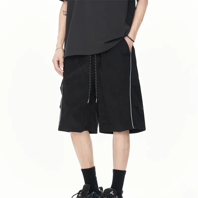 GOOSELIAR Casual Shorts Unisex-10