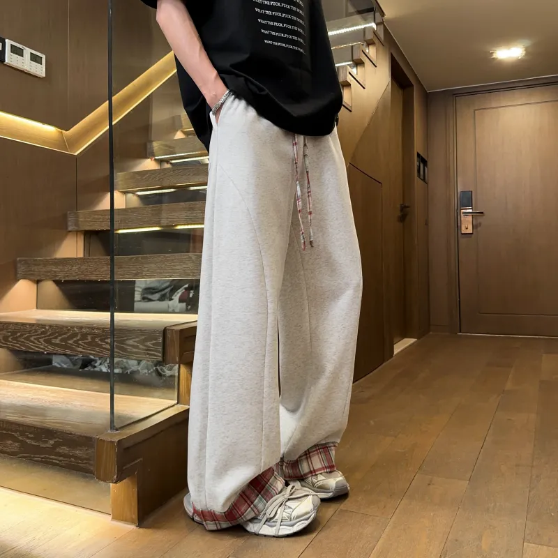 GOOSELIAR Casual Pants Unisex-9
