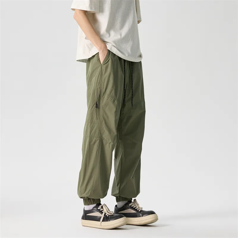 GOOSELIAR Casual Pants Unisex-19