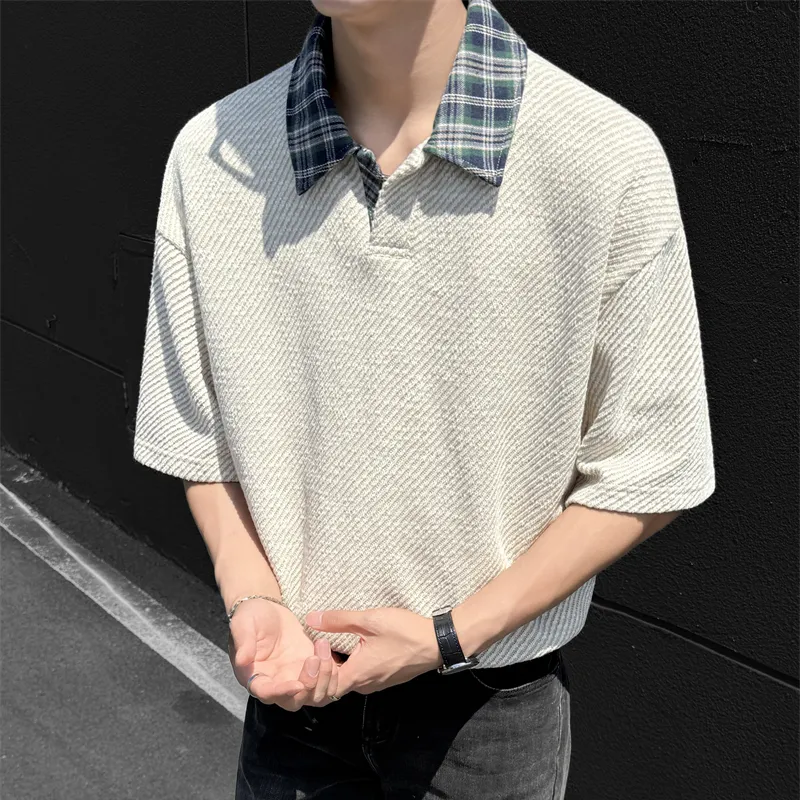 GOOSELIAR Polo Shirts Unisex-11