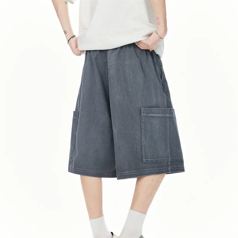 GOOSELIAR Casual Shorts Unisex-19