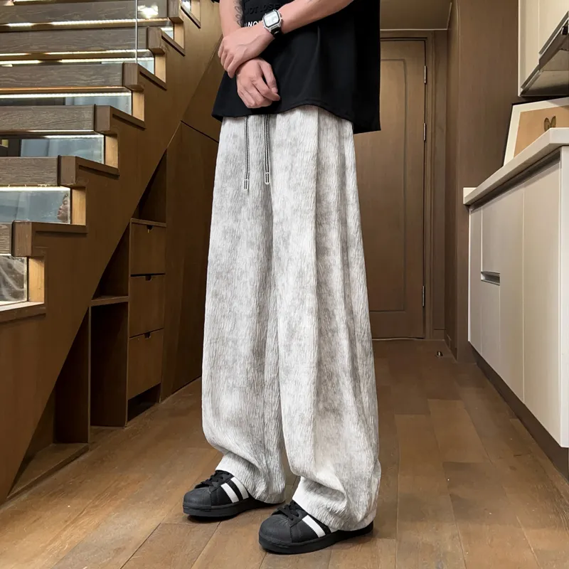 GOOSELIAR Casual Pants Unisex-4