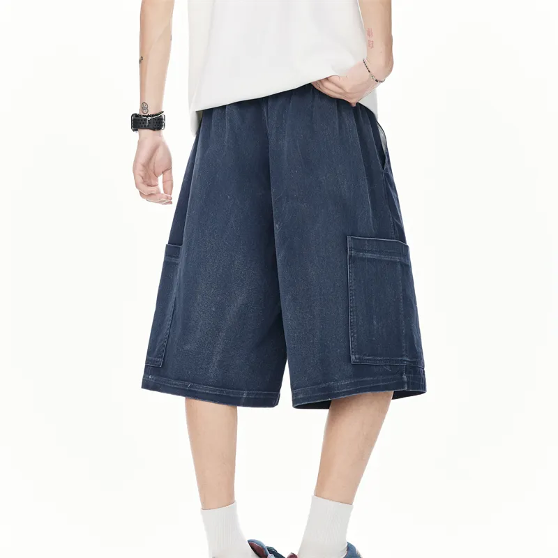 GOOSELIAR Casual Shorts Unisex-13