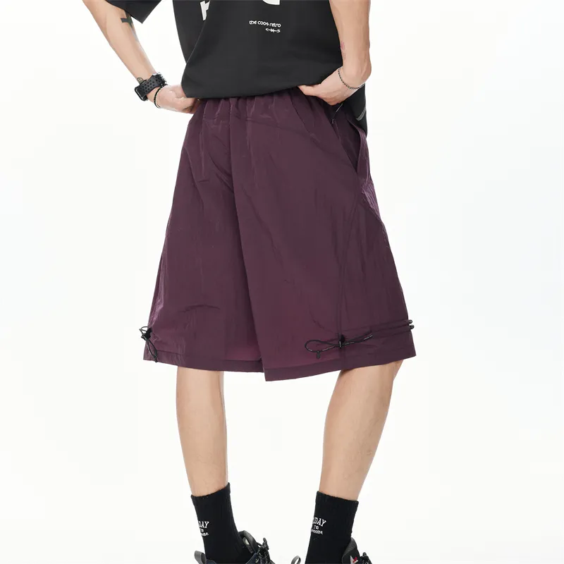 GOOSELIAR Casual Shorts Unisex-5