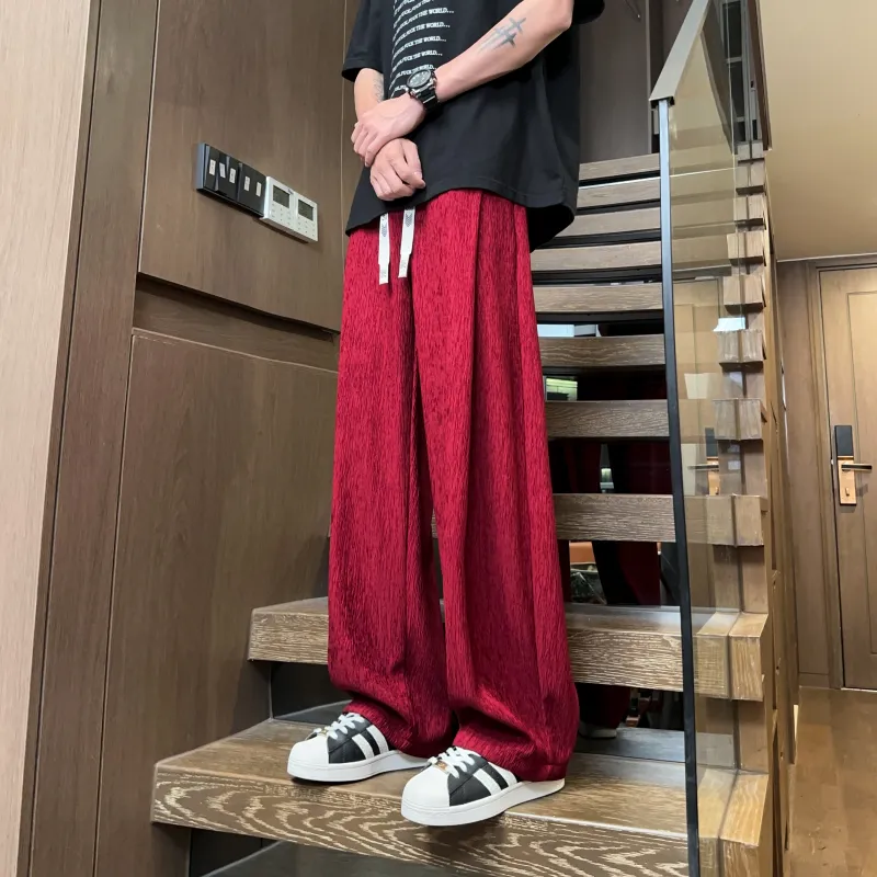 GOOSELIAR Casual Pants Unisex-9