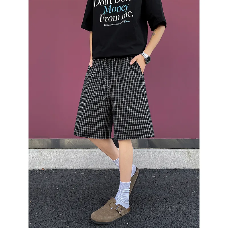 GOOSELIAR Casual Shorts Unisex-10