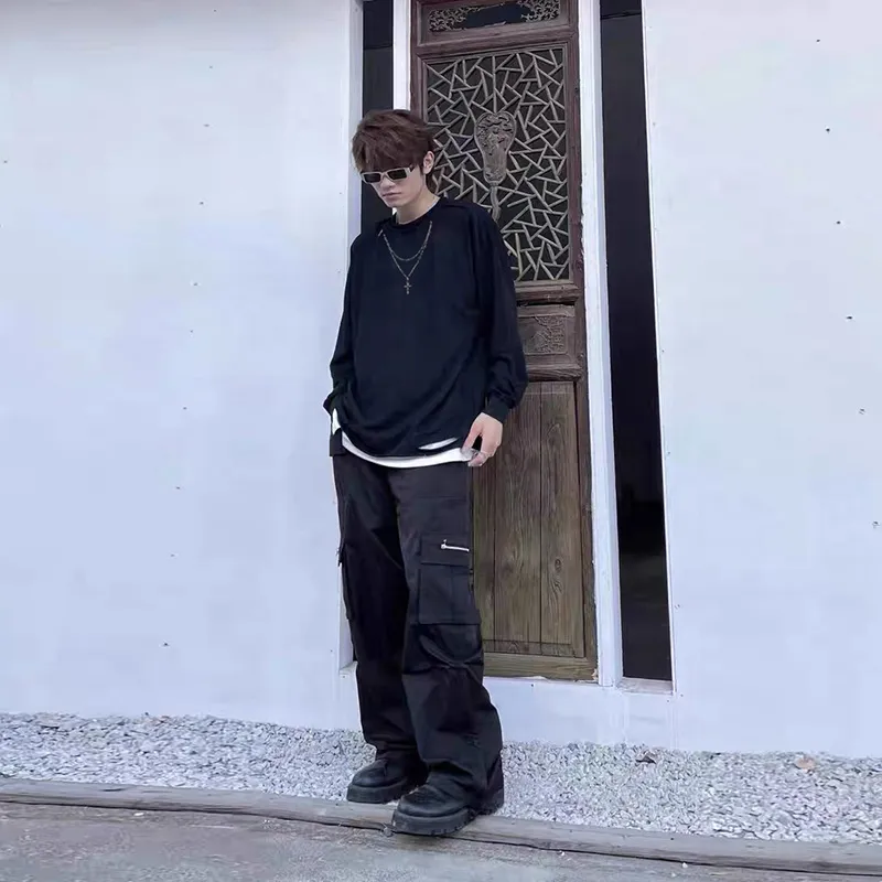 GOOSELIAR Sweatshirts Unisex-5